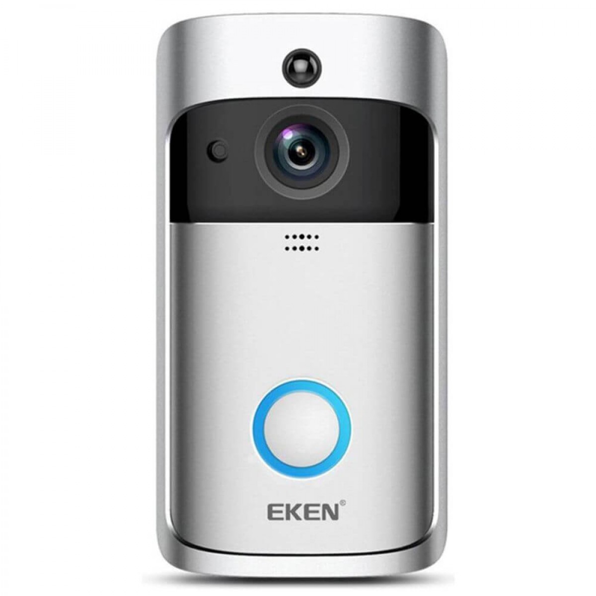 EKEN V5 Ασύρματο Κουδούνι Πόρτας με Κάμερα 720P WiFi Video Doorbell